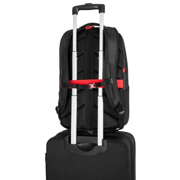 EAN 0092636362621 - Targus Strike II 43,9 cm (17.3") Mochila Negro imagen 12