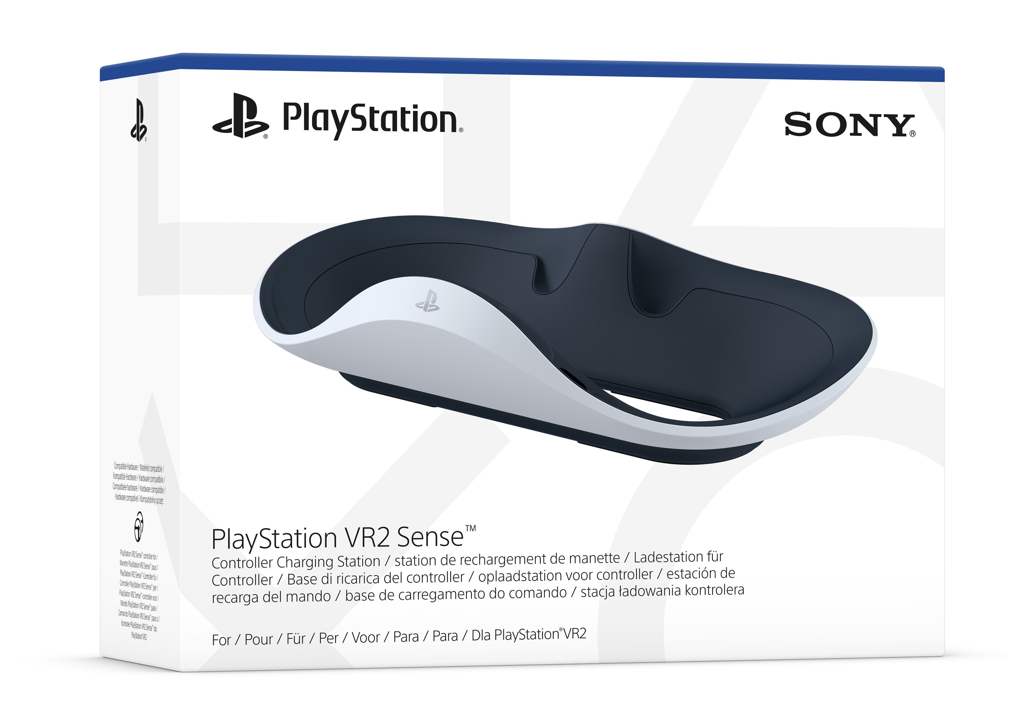 EAN 0711719480693 - Sony 9480693 accesorio de controlador de juego Soporte de recarga imagen 4