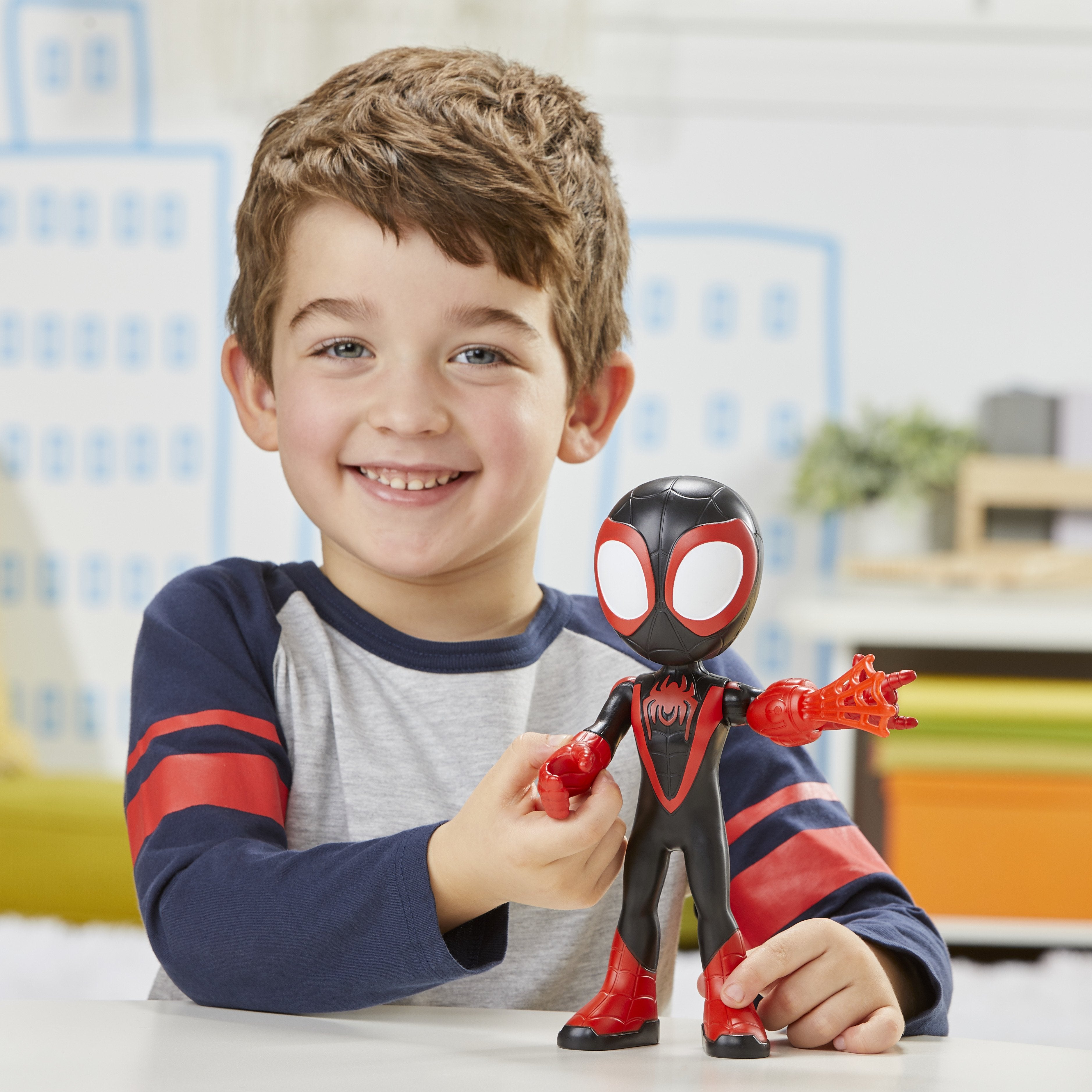EAN 5010993933419 - Marvel Miles Morales imagen 7