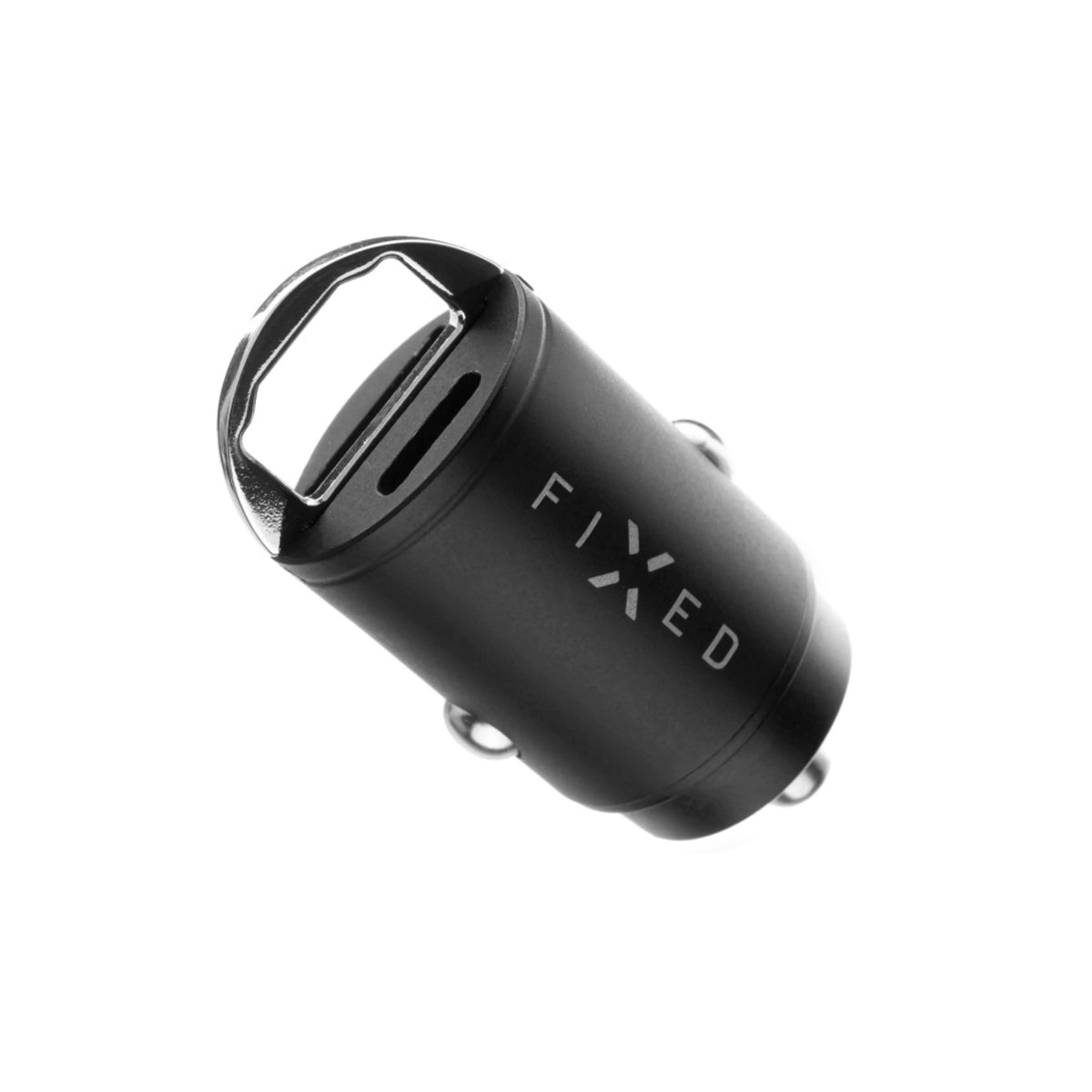 EAN 8591680134748 - FIXED FIXCC30M-CU-BK cargador de dispositivo móvil Universal Negro Encendedor de cigarrillos Carga rápida imagen 1