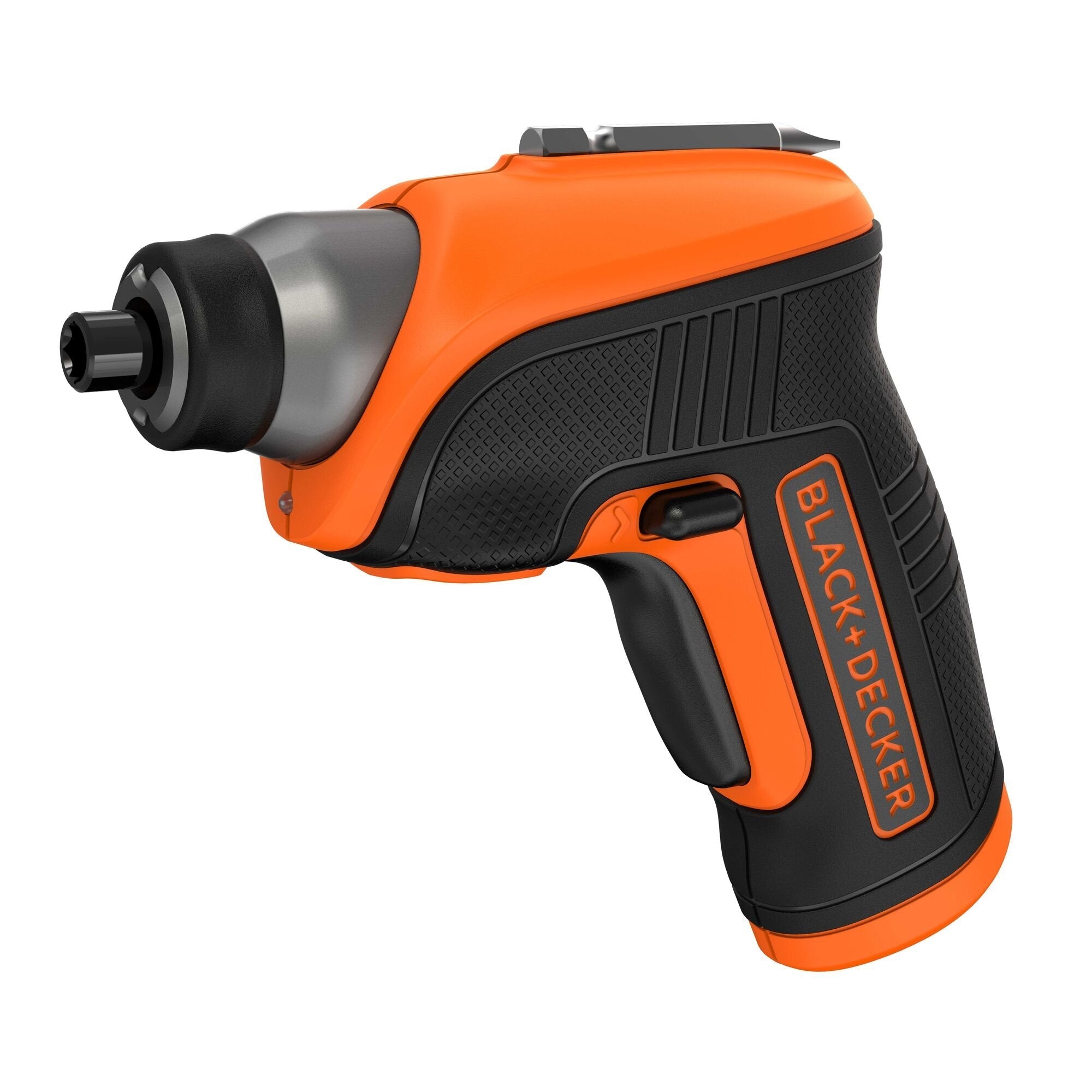 Destornillador Inalámbrico Black & Decker Cs3652lc-Qw, 3,6 V 1,5 Ah, Negro.