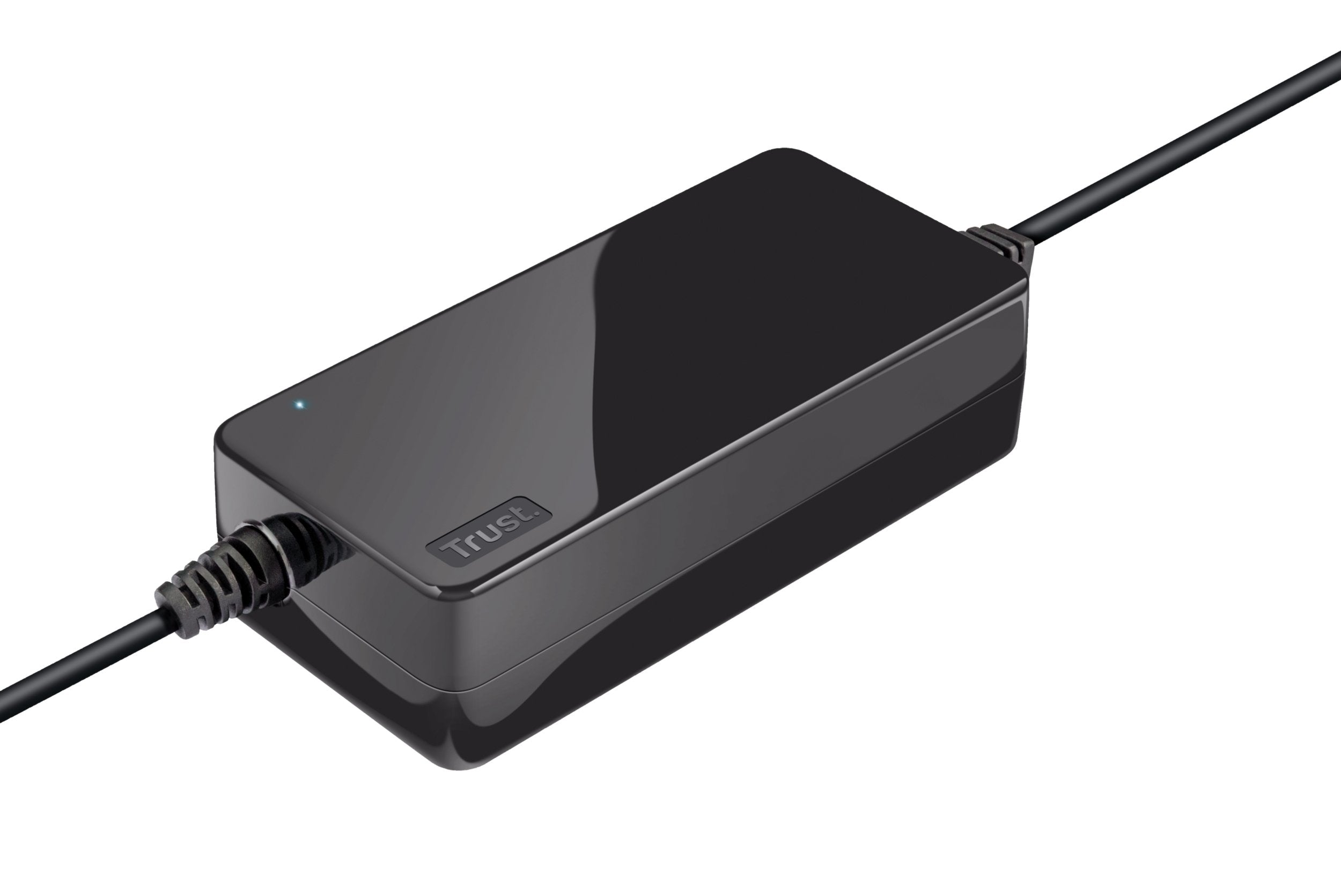 EAN 8713439233940 - Trust 23394 adaptador e inversor de corriente Interior 90 W Negro imagen 1
