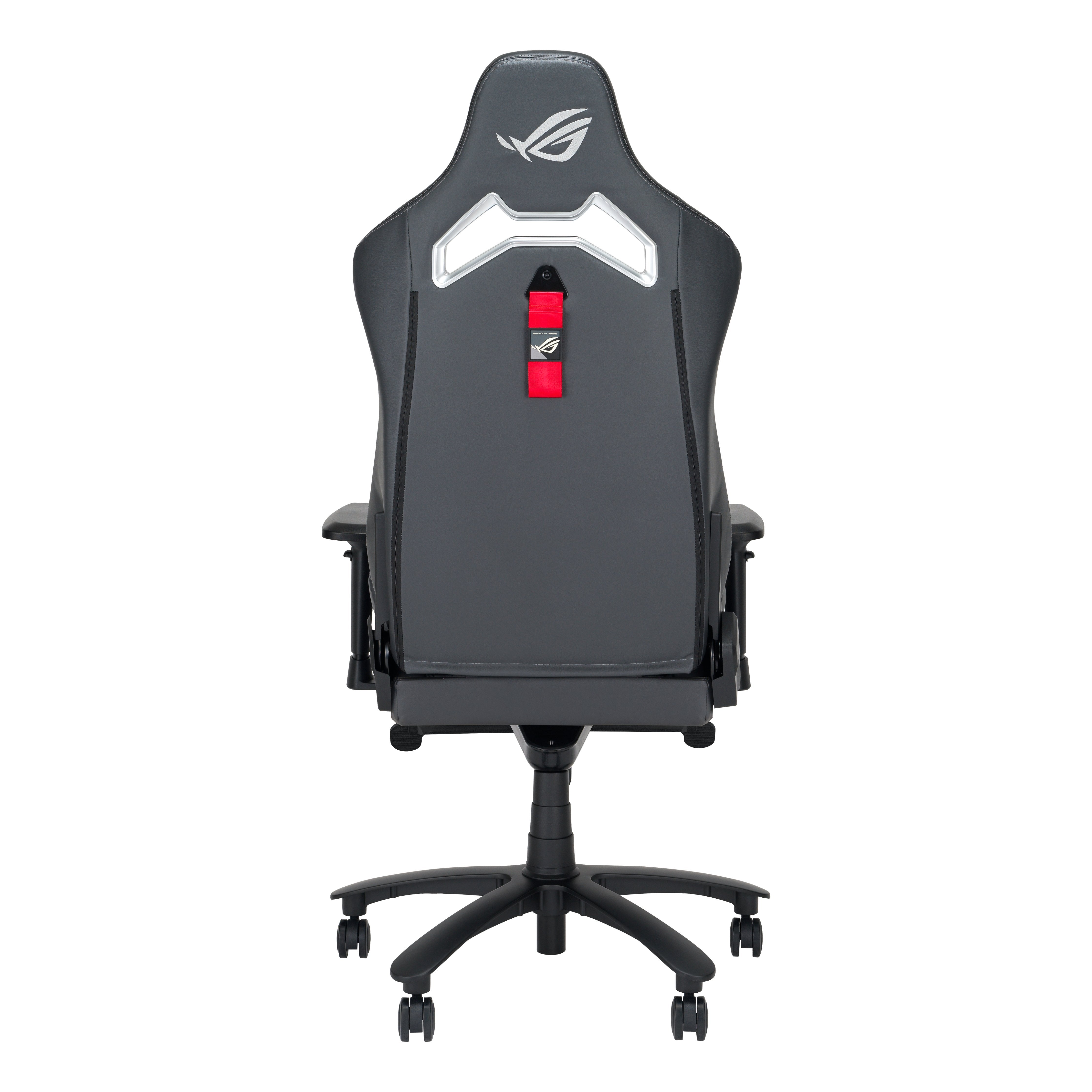 EAN 4711387509227 - ASUS ROG CHARIOT X CORE Silla para videojuegos universal Asiento acolchado Negro, Gris imagen 3