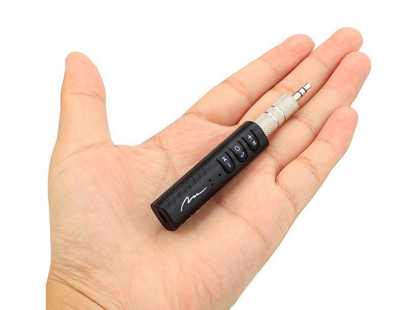 EAN 5906453135885 - Media-Tech MT3588 receptor de audio bluetooth 10 m Negro imagen 4