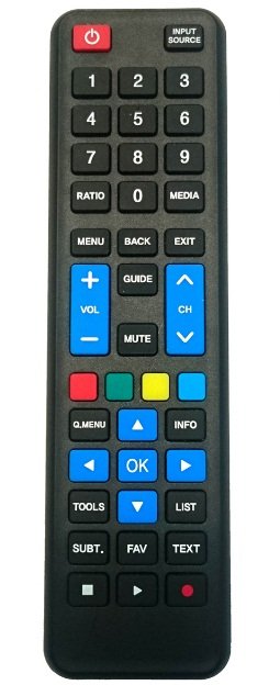 Engel Mando A Distancia Universal Especifico Para Tv Lg / Samsung Md0028
