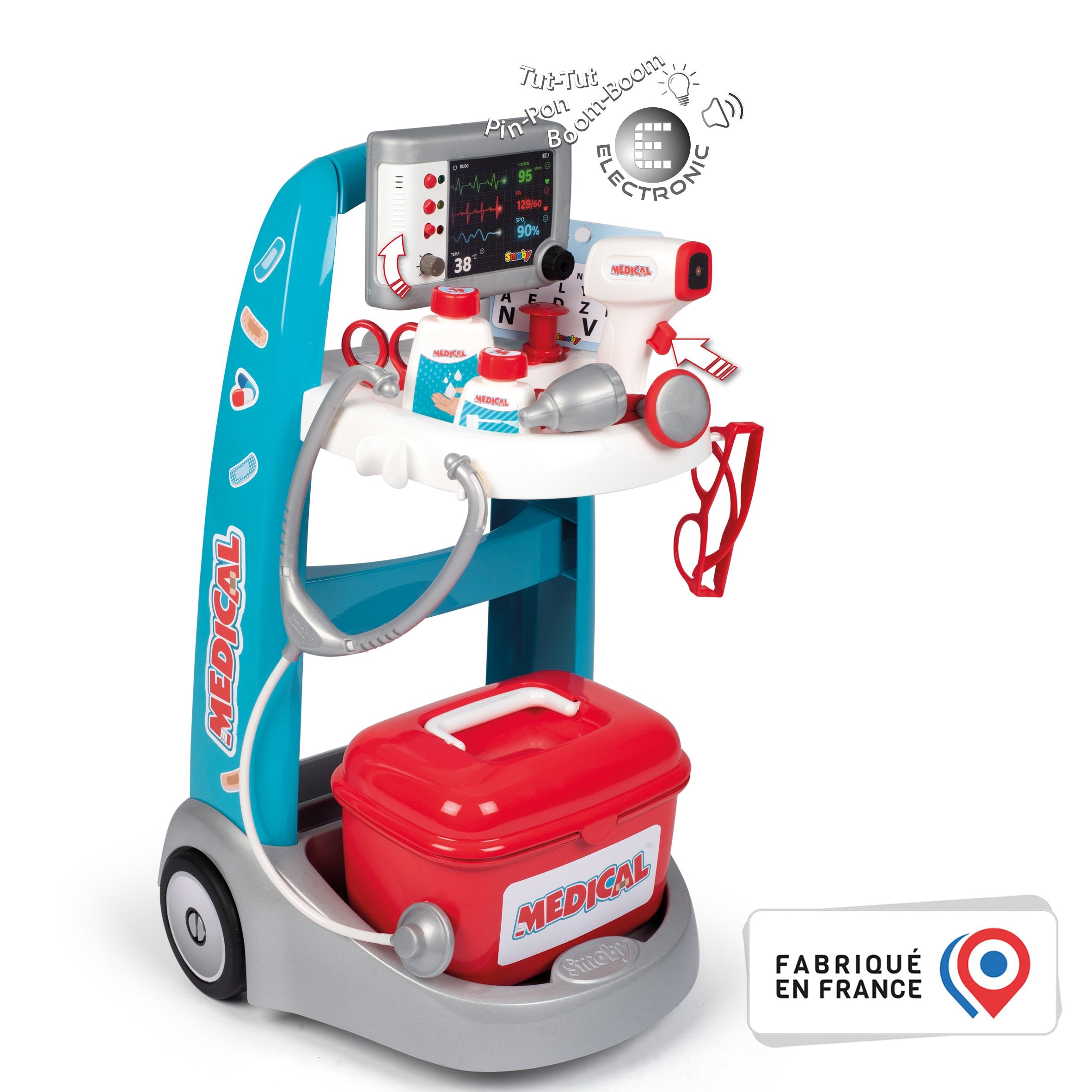 EAN 3032163402077 - Smoby 7600340207 juego de rol imagen 2