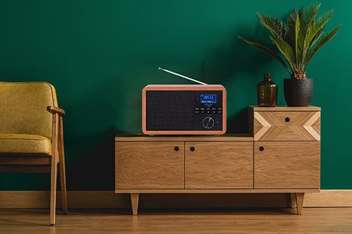 EAN 5902934839167 - Adler AD 1184 radio Portátil Digital Negro, Madera imagen 8