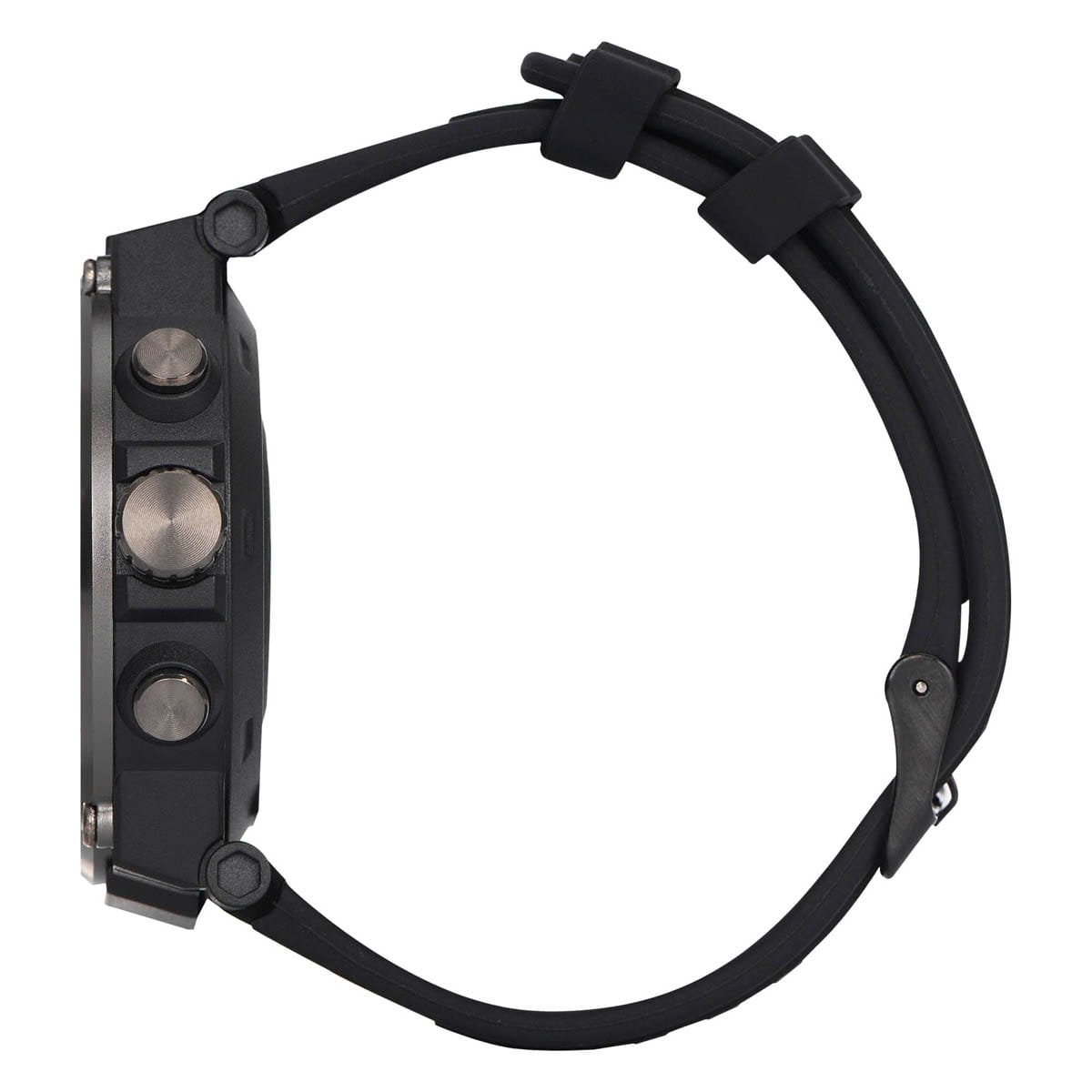 EAN 5904238484654 - Garett Electronics GRS PRO 3,3 cm (1.3") AMOLED 51 mm Digital 360 x 360 Pixeles Pantalla táctil Negro GPS imagen 5