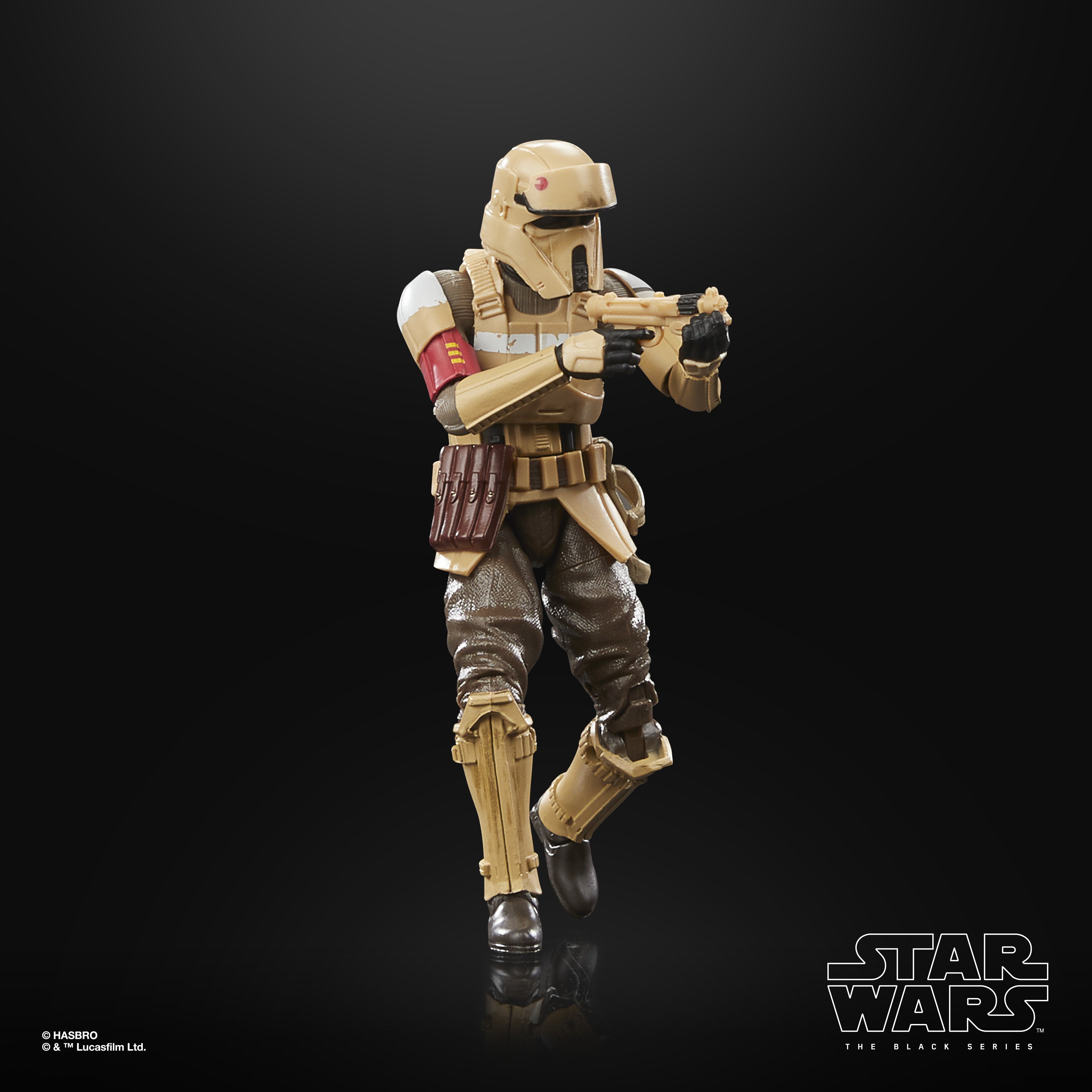 EAN 5010994163501 - Star Wars The Black Series F56005L0 toy figure imagen 4