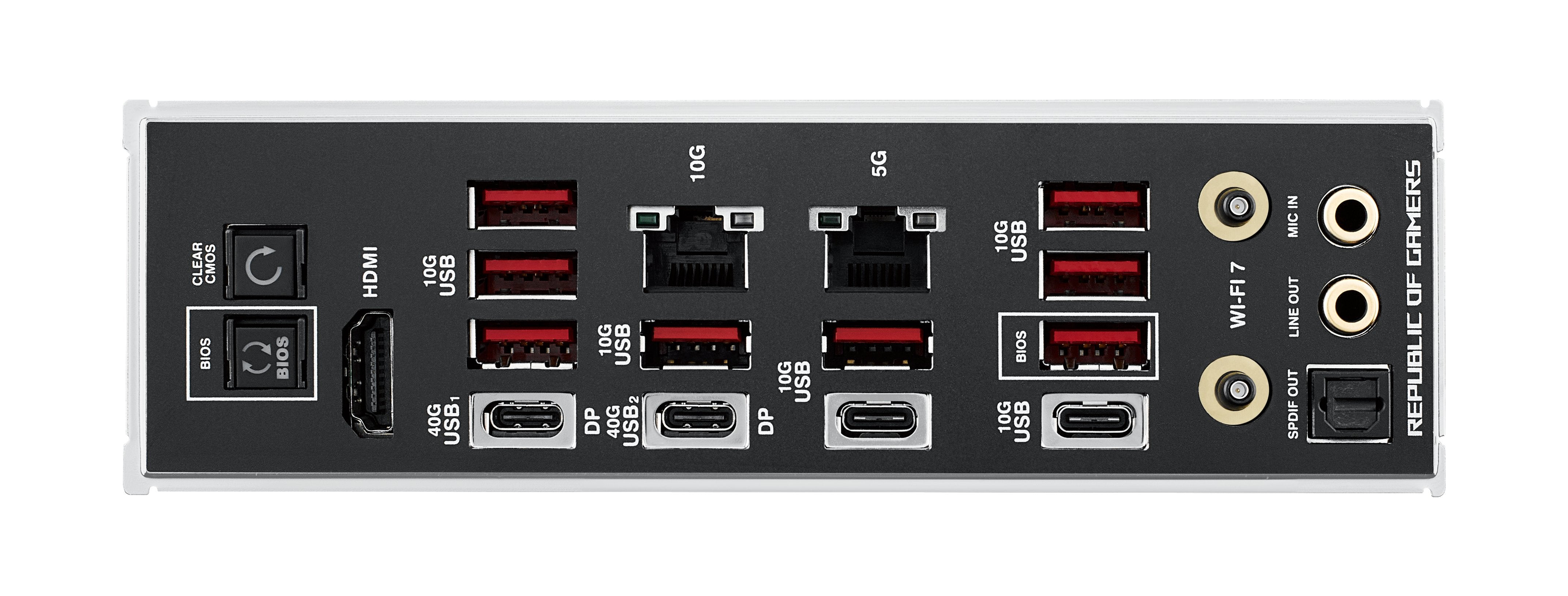 EAN 4711387984963 - ASUS ROG CROSSHAIR X870E EXTREME AMD X870E Zócalo AM5 ATX extendida imagen 17