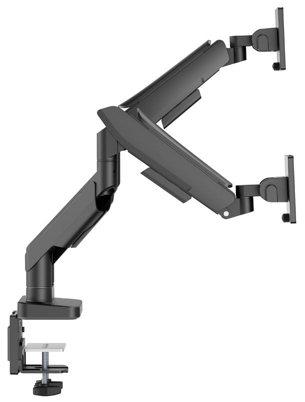 EAN 4262443280197 - LC-Power LC-EQ-A34B-D soporte para monitor 86,4 cm (34") Escritorio Negro imagen 5