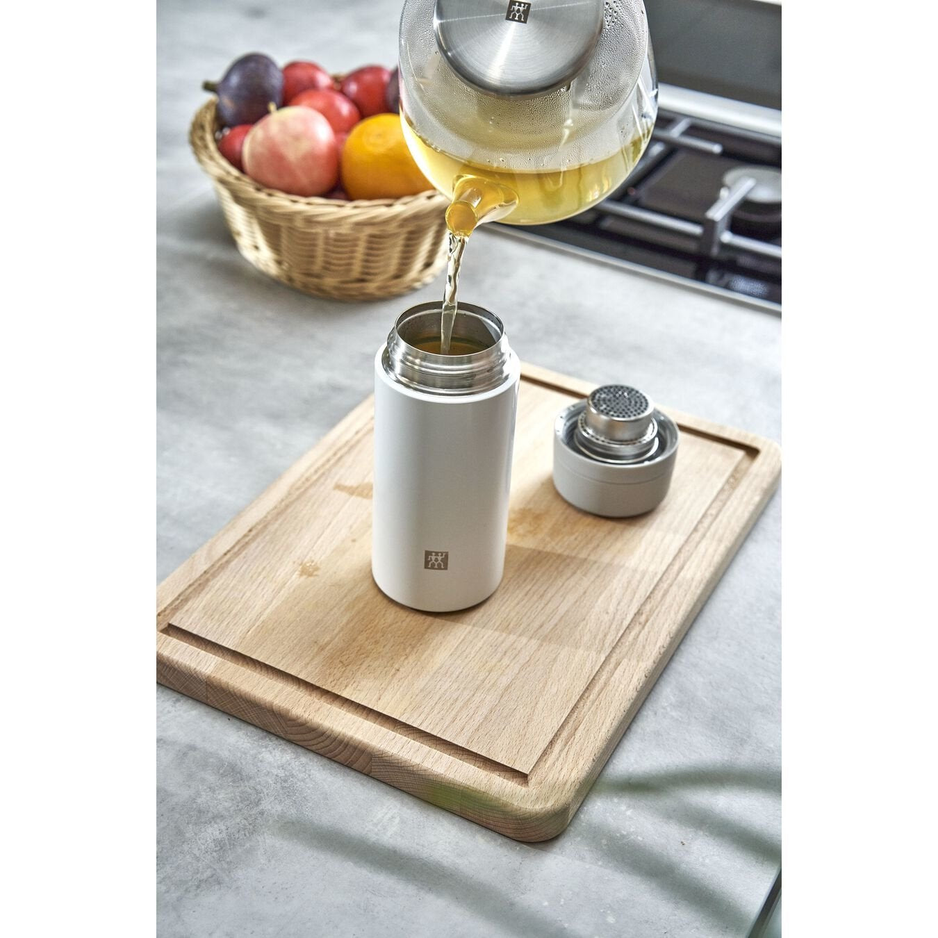 EAN 4009839534034 - ZWILLING Thermo termo 0,42 L Gris, Blanco imagen 9