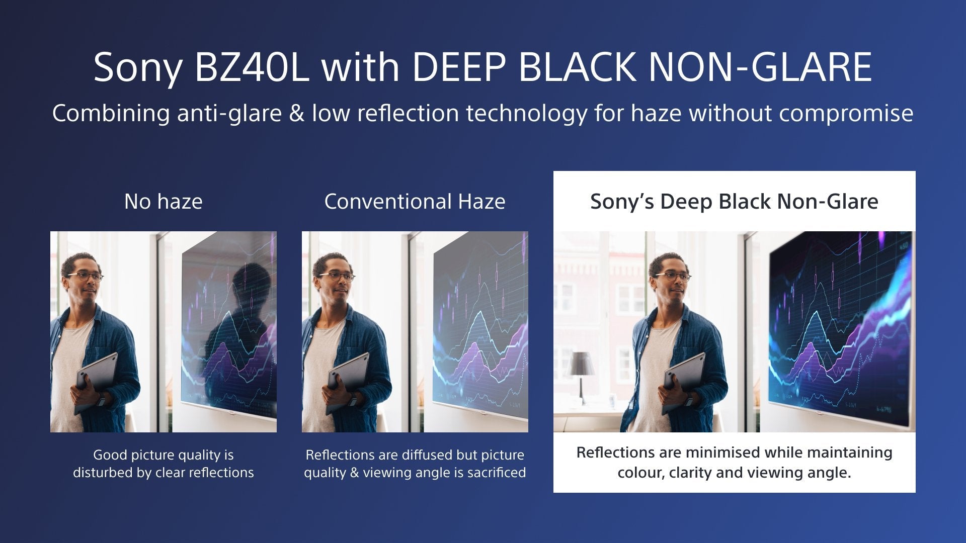 EAN 4548736150119 - Sony FW-75BZ40L pantalla de señalización Pantalla plana para señalización digital 190,5 cm (75") LCD Wifi imagen 18