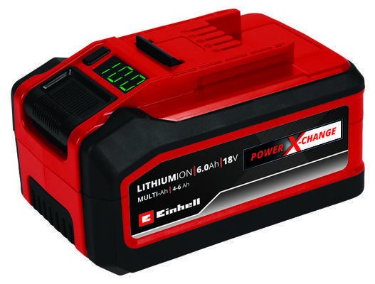 Bateria Einhell Power X 18v 4ah 4511502