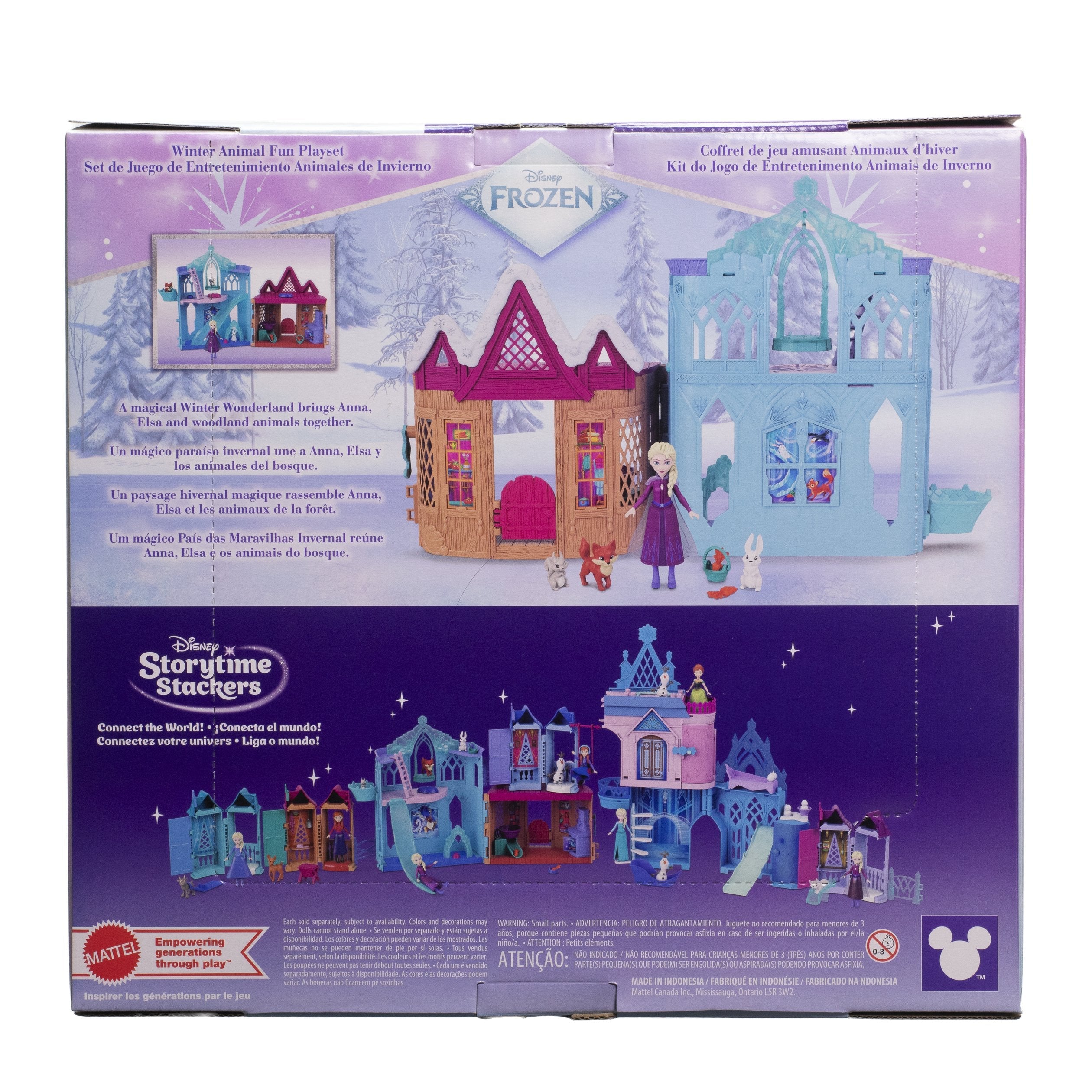 Disney Frozen JFG28 set de juguetes