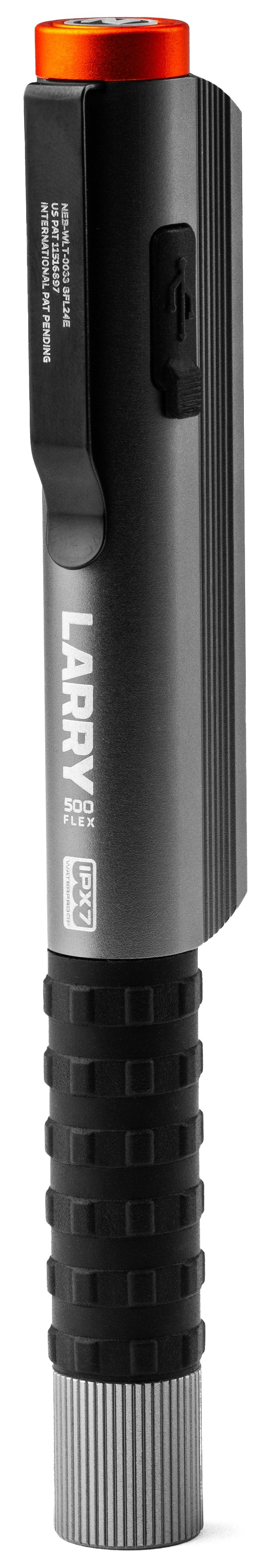 Lil Larry 500 Flex, Linterna Led 500 Lm Flex Power Bolsillo