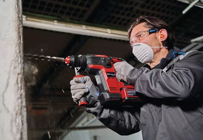 EAN 4006825668193 - Einhell TP-HD 18/26 Li BL - Solo imagen 2