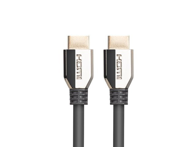 EAN 5901969428940 - Lanberg CA-HDMI-30CU-0005-BK cable HDMI 0,5 m HDMI tipo A (Estándar) Negro imagen 1