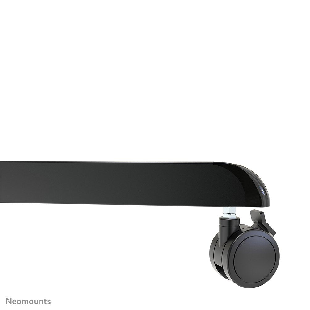EAN 8717371448066 - Neomounts NS-M1250BLACK mueble y soporte para dispositivo multimedia Negro imagen 9