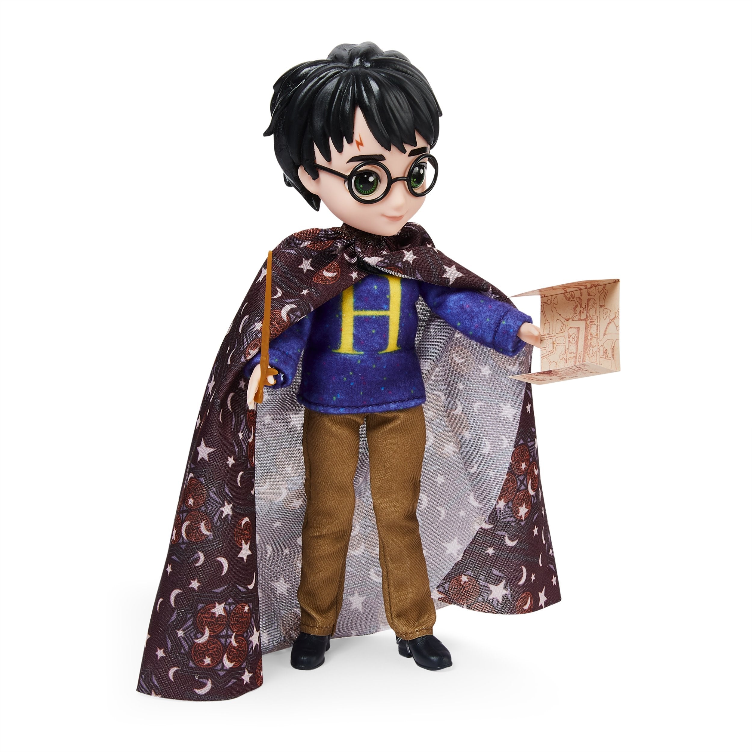 Spin Master Spin Master Wizarding World Harry Potter - Geschenkset Mit Harry Potter Puppe, Spielfigur 6064865