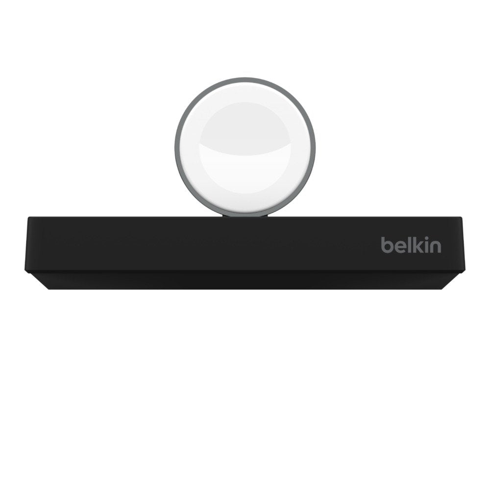 EAN 0745883830770 - Belkin BoostCharge Pro Reloj inteligente Negro USB Cargador inalámbrico Interior imagen 3