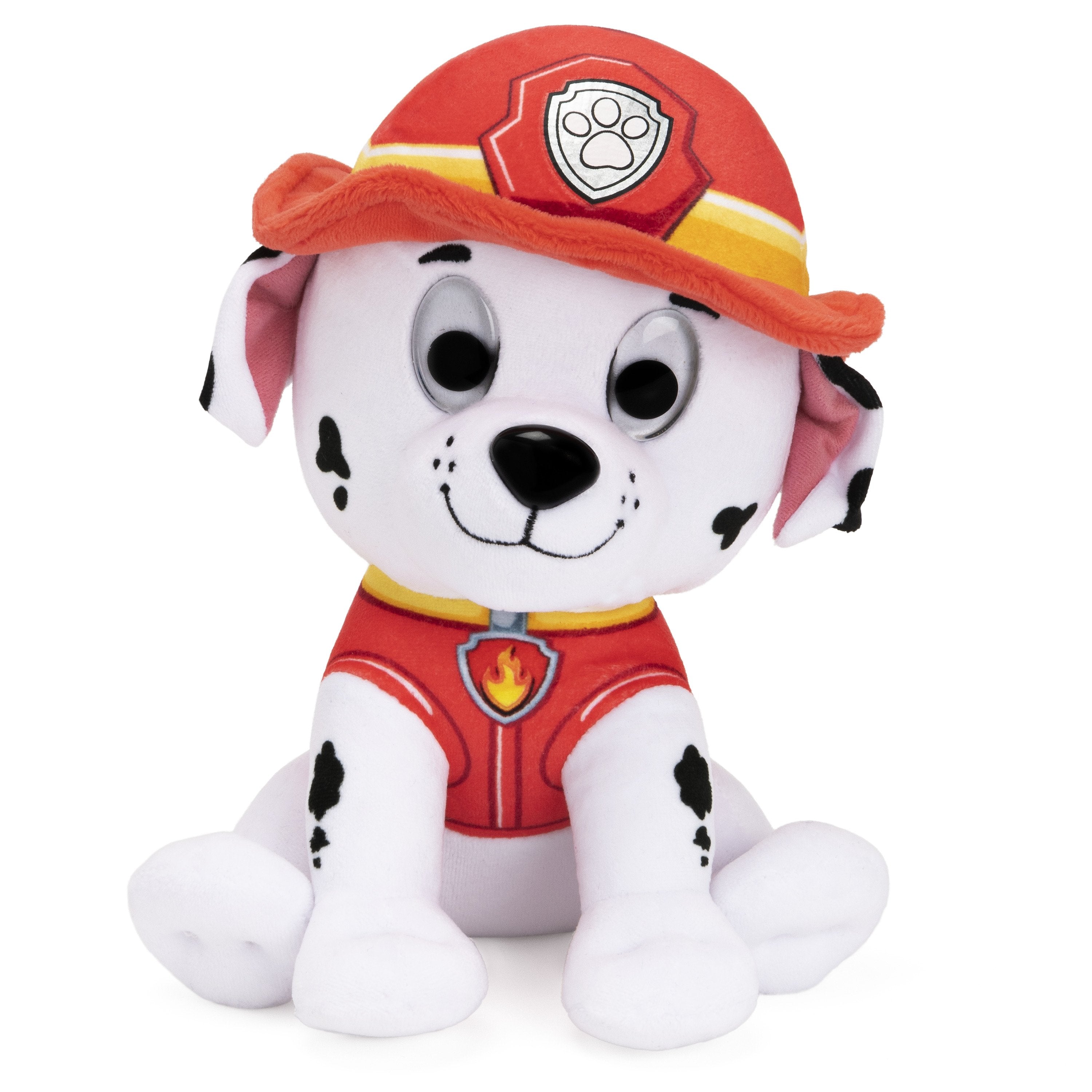 Peluche Spin Master Gund - Paw Patrol Marshall 23cm