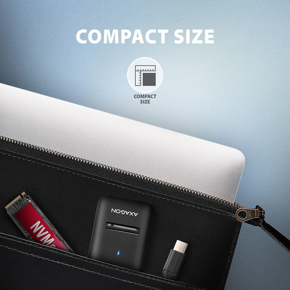 EAN 8595247908230 - Axagon Nicht kategorisiert tarjeta y adaptador de interfaz M.2, SATA imagen 5