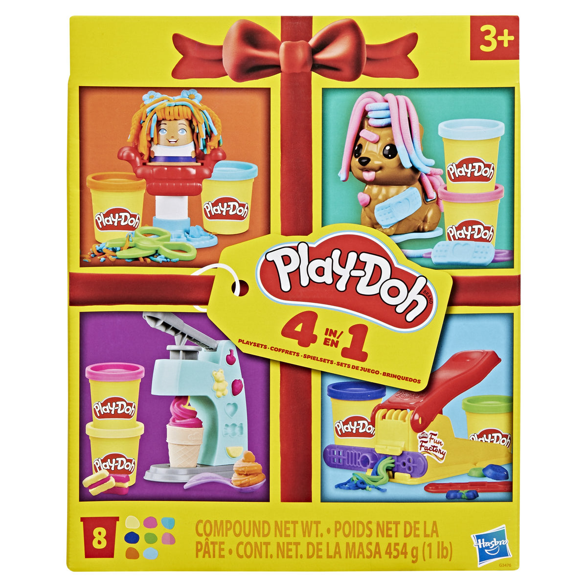 EAN 5010996389176 - Play-Doh G34765L00 juguete de arte y manualidades imagen 1