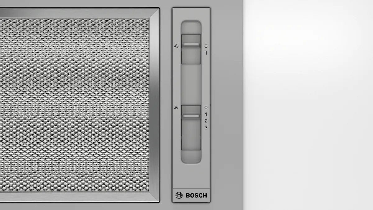EAN 4242005095476 - Bosch Serie 2 DLN53AA70 campana Encastrada Acero inoxidable 302 m³/h imagen 2