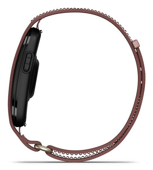 Garmin Cirqa Smart Band S-M Malva Pulsera De Actividad Sin Pantalla