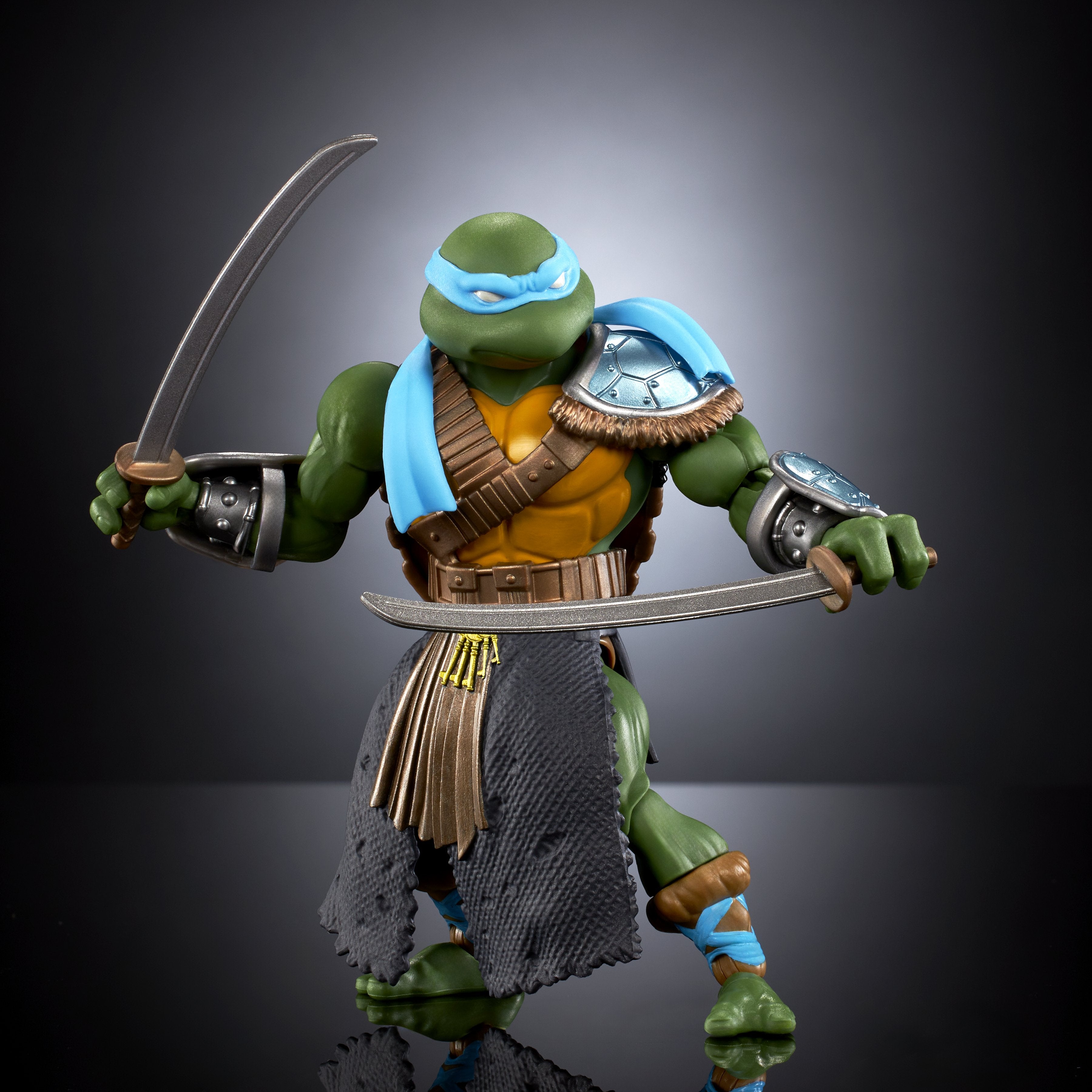 EAN 0194735190324 - Masters of the Universe Origins Turtles of Grayskull Stealth Ninja imagen 4