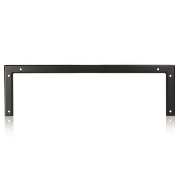 EAN 0065030834414 - StarTech.com RK419WALLV armario rack Bastidor de pared Negro imagen 3