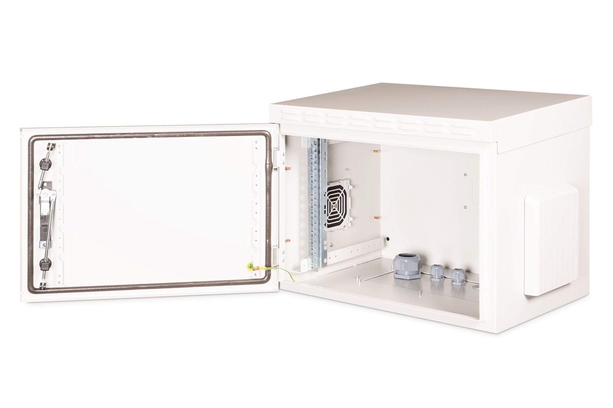 EAN 4016032360971 - Digitus DN-19 07U-I-OD armario rack Bastidor de pared Gris imagen 5