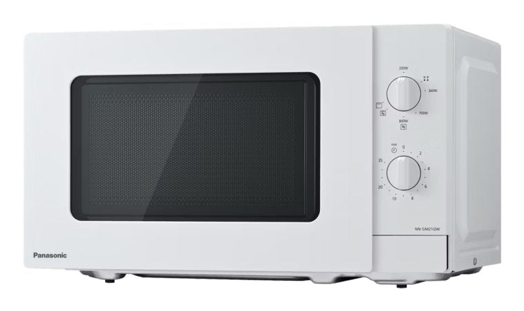 EAN 5025232965861 - Panasonic NN-GM21QWEPG microondas Blanco Solo microondas Encimera 20 L 800 W imagen 1