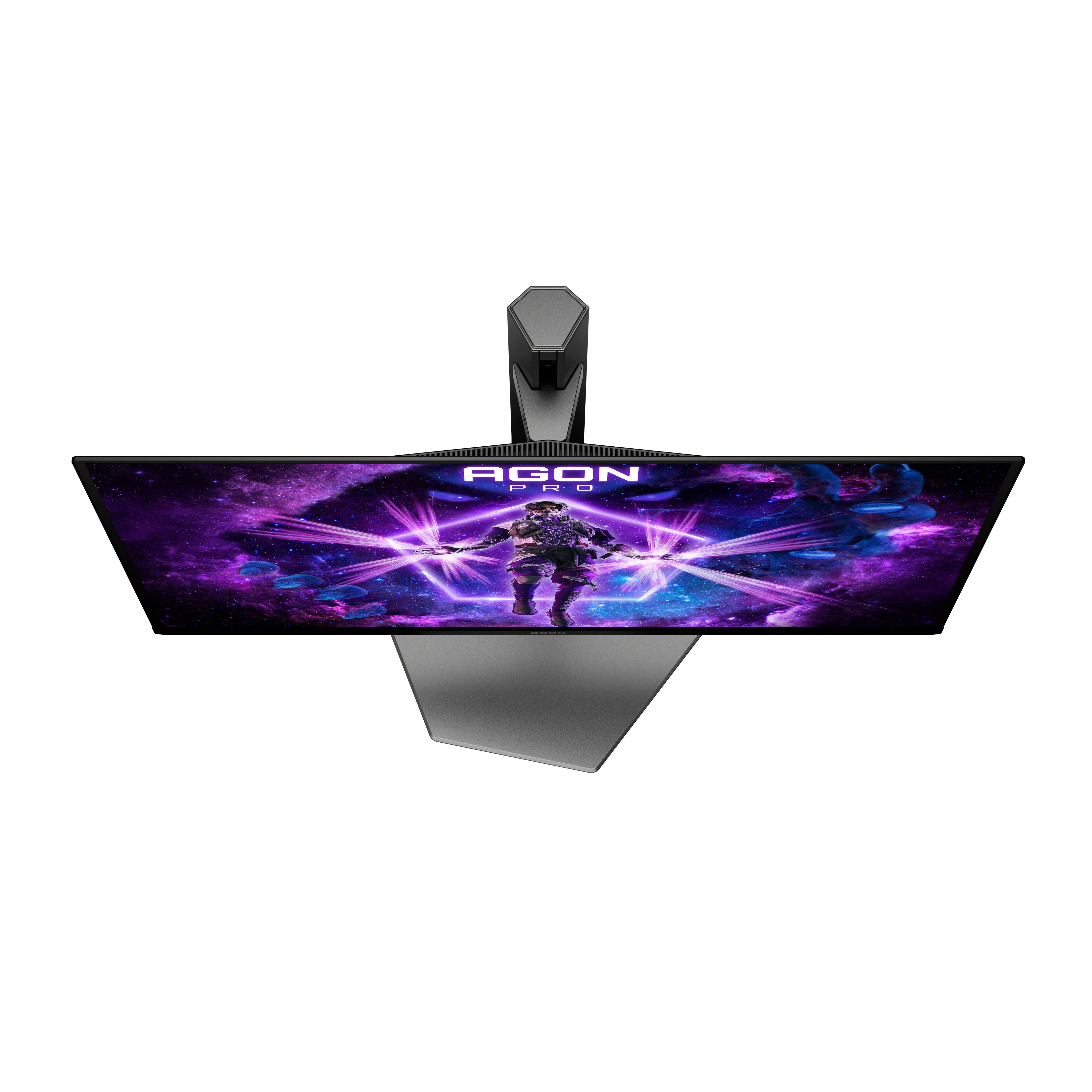 EAN 4038986112468 - AOC AGON PRO AG326UD pantalla para PC 80 cm (31.5") 3840 x 2160 Pixeles 4K Ultra HD QD-OLED Negro imagen 7
