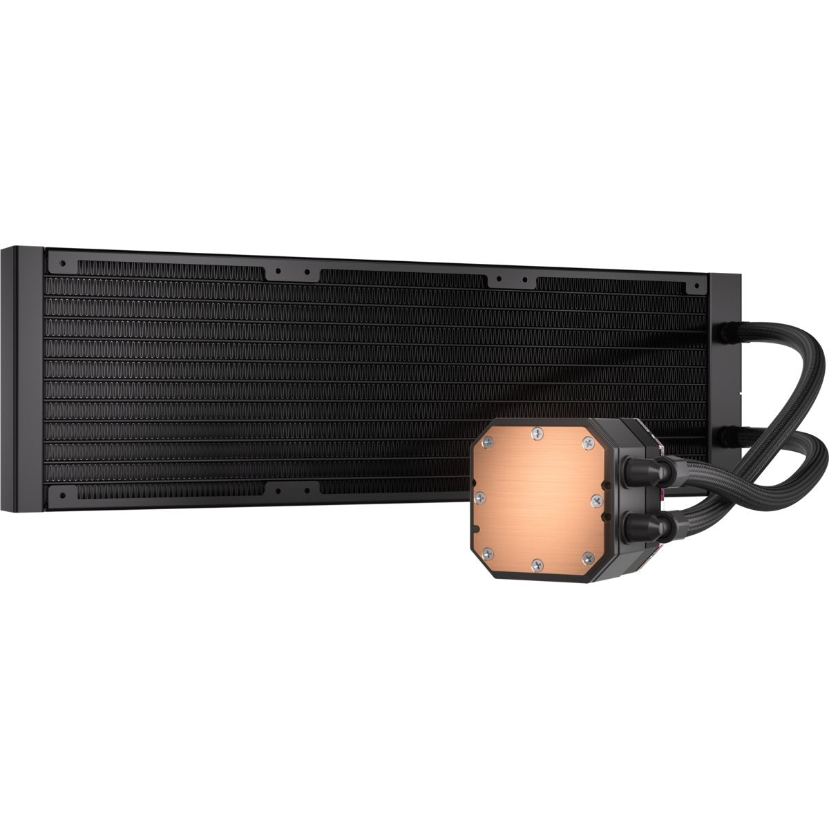 EAN 0840006683490 - Corsair iCUE H150i ELITE CAPELLIX XT Procesador Sistema de refrigeración líquida todo en uno 12 cm Negro imagen 6