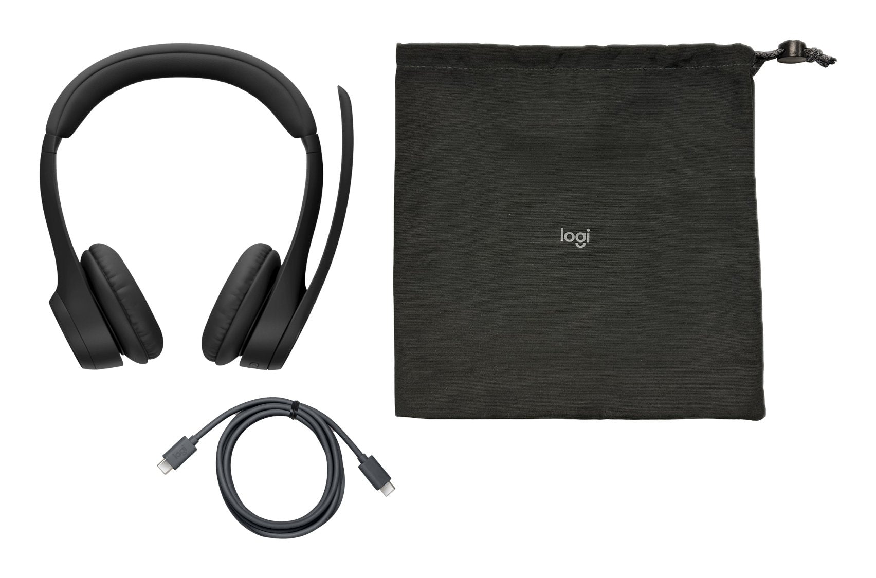 EAN 5099206124554 - Logitech 981-001458 auricular y casco Auriculares Inalámbrico Diadema Car/Home office Bluetooth Negro imagen 6