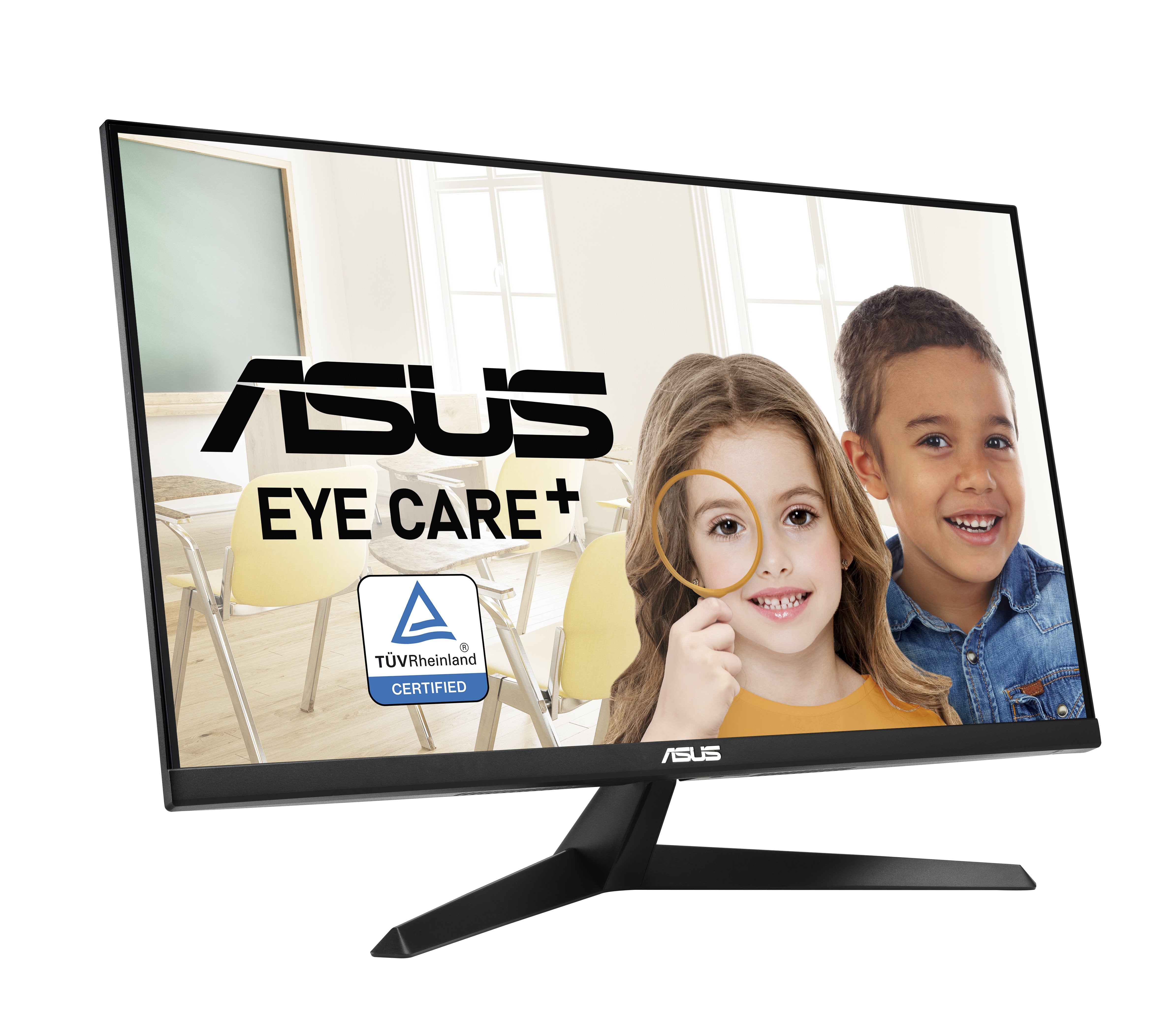 EAN 4711387393000 - ASUS VY27UQ pantalla para PC 68,6 cm (27") 3840 x 2160 Pixeles 4K Ultra HD LCD Negro imagen 5