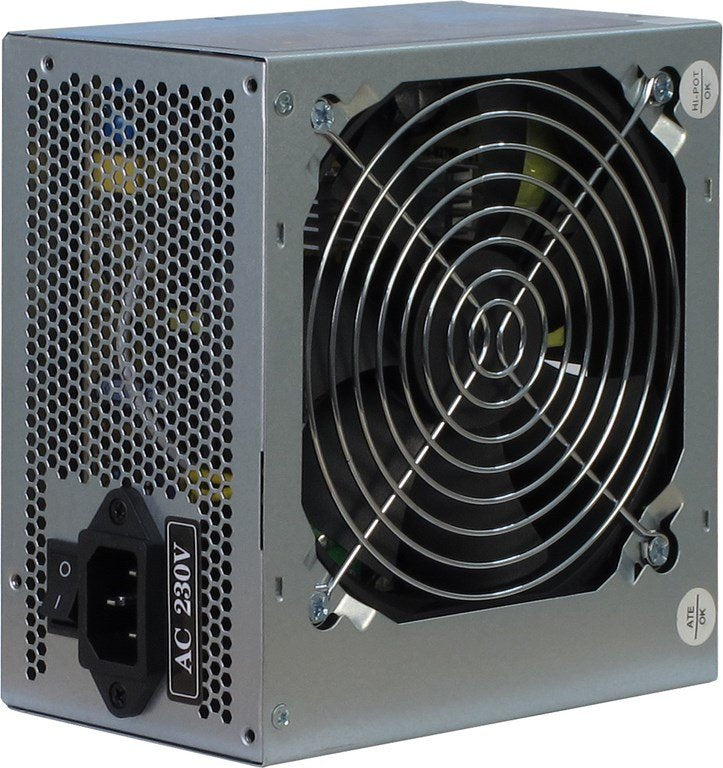 EAN 4260133120891 - Inter-Tech SL-500A unidad de fuente de alimentación 500 W 20+4 pin ATX ATX Gris imagen 3