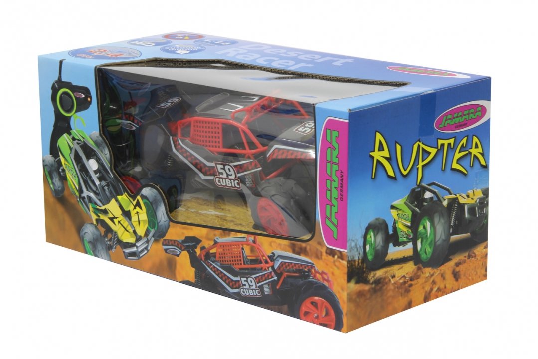 Jamara Cubic Desert Hggy 1:14 2,4ghz 6+