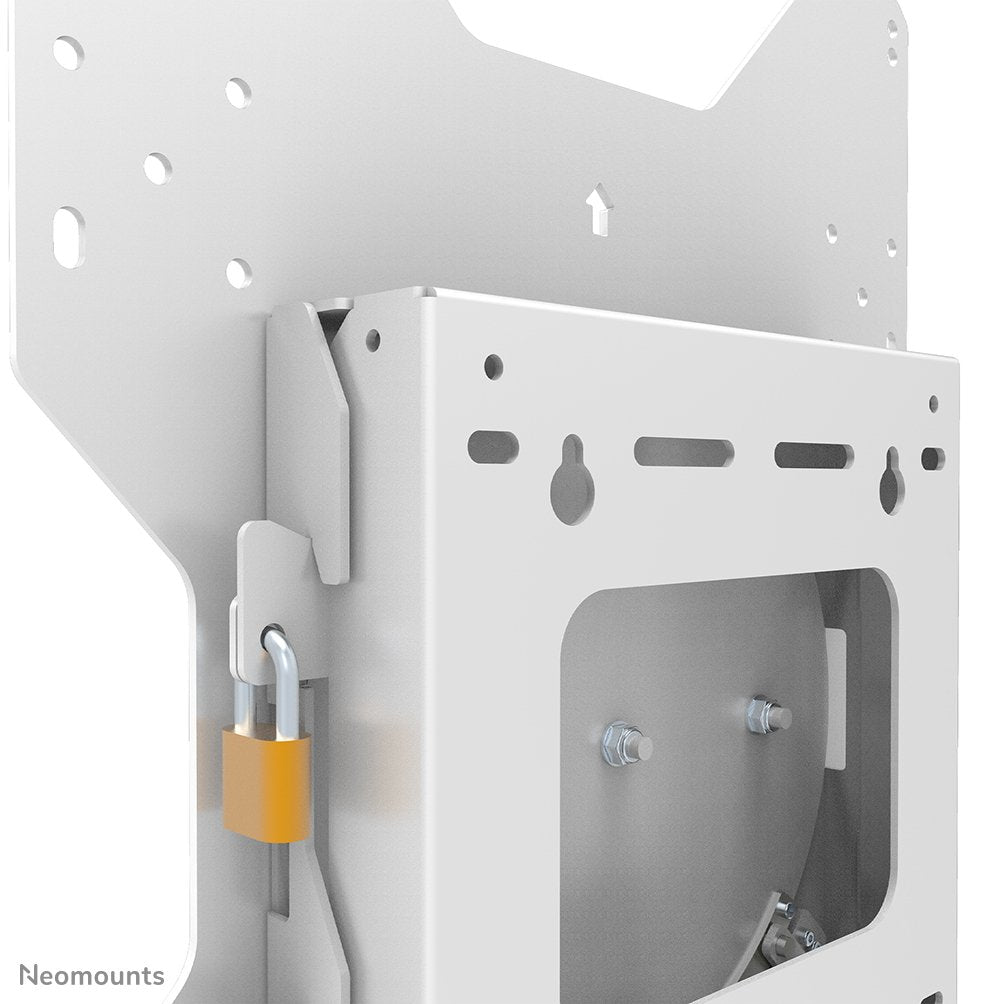 Neomounts Wandhalterung 600x400 55-75'' Drehbar Samsung Flip White