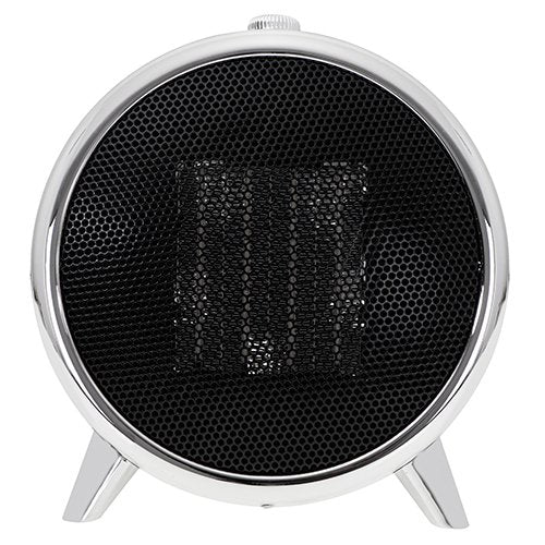 EAN 5903887806831 - Adler AD 7742 calefactor eléctrico Interior Negro, Plata 1500 W Ventilador eléctrico imagen 2