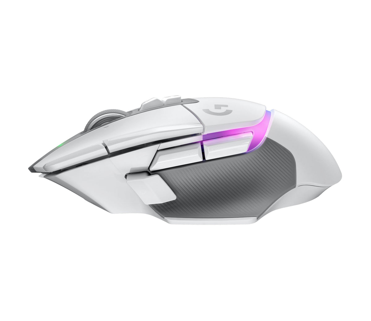 EAN 5099206096356 - Logitech G 910-006171 ratón Juego Mano derecha RF inalámbrico Óptico 25600 DPI imagen 13