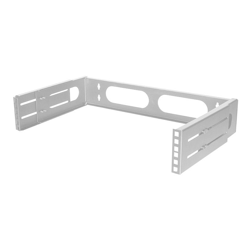 Logilink 19 "Montaje En Pared 2 U, Gris Claro