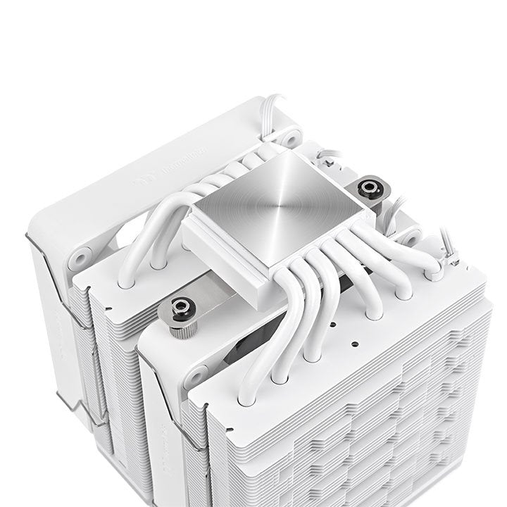 EAN 4711475647503 - Thermaltake ASTRIA 600 Procesador Refrigerador de aire 12 cm Blanco 1 pieza(s) imagen 4