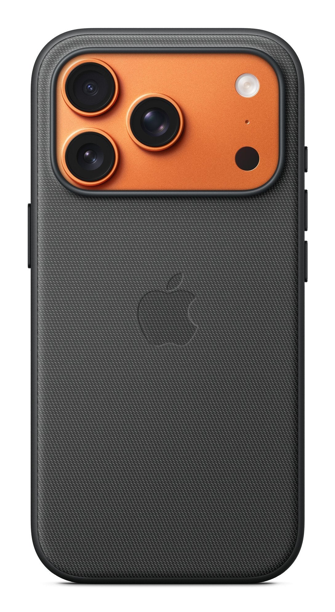 Iphone 17 Pro Techwoven Case With Magsafe - Black
