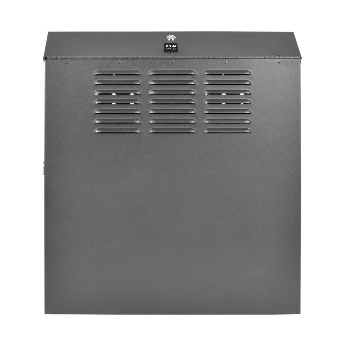 Smartrack 4u Low-Profile Vertical-Mountswitch-Depth Wall-Mount Rack Enclosure Cabinet