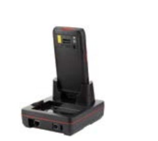 EAN 5704174815334 - Honeywell CT40-EB-UVN-0 estación dock para móvil Ordenador portátil Negro, Rojo imagen 1