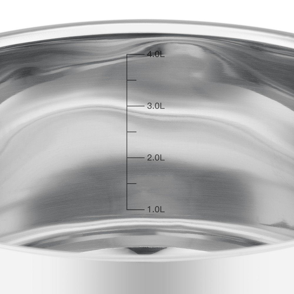 EAN 4260709013732 - Resto Kitchenware Anser 4,4 L Alrededor Negro, Acero inoxidable imagen 16