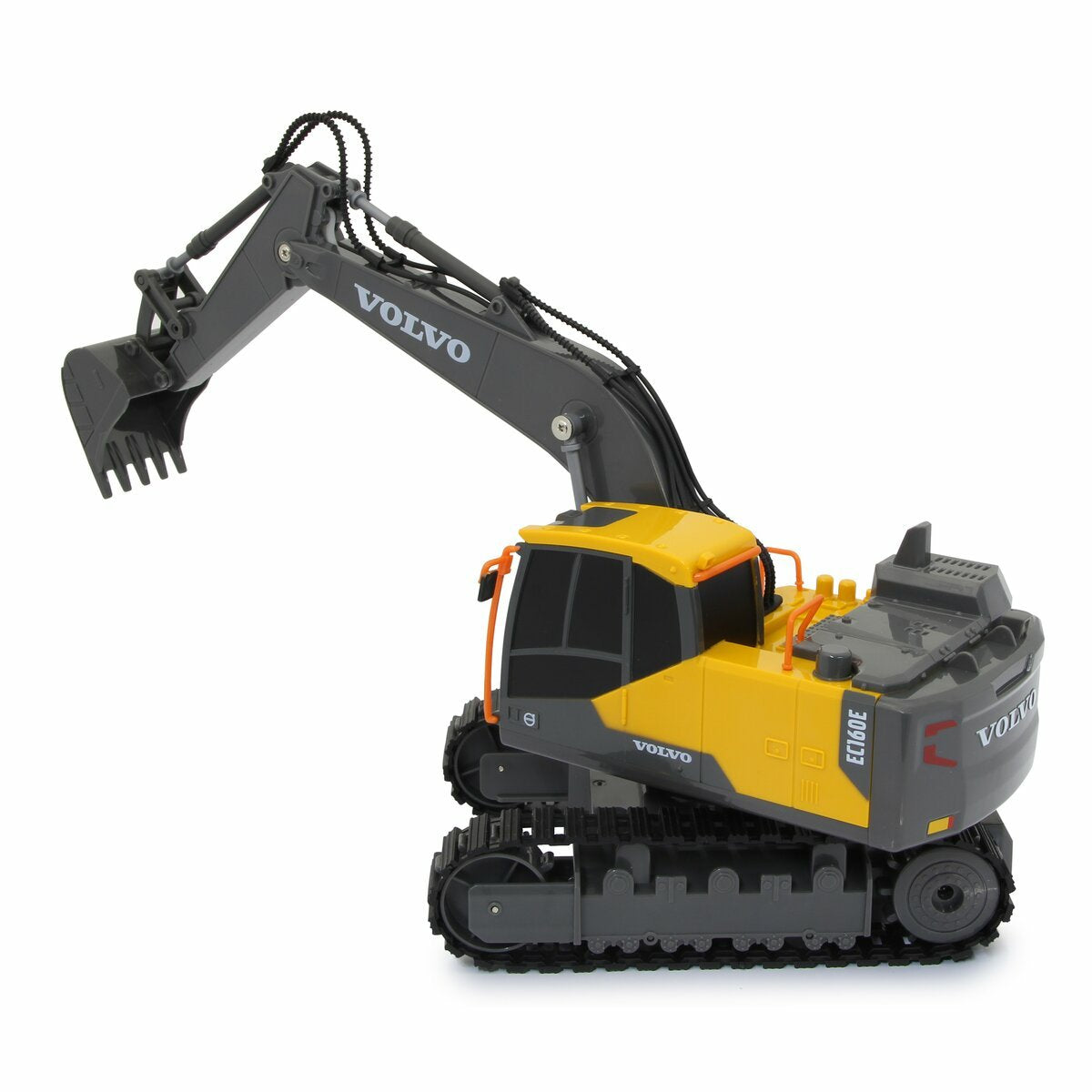 Jamara Bagger Volvo Ec160e Excavadora Motor Eléctrico 1:26